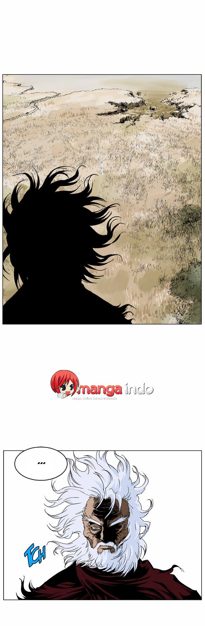 Gosu Chapter 67 - halaman 54