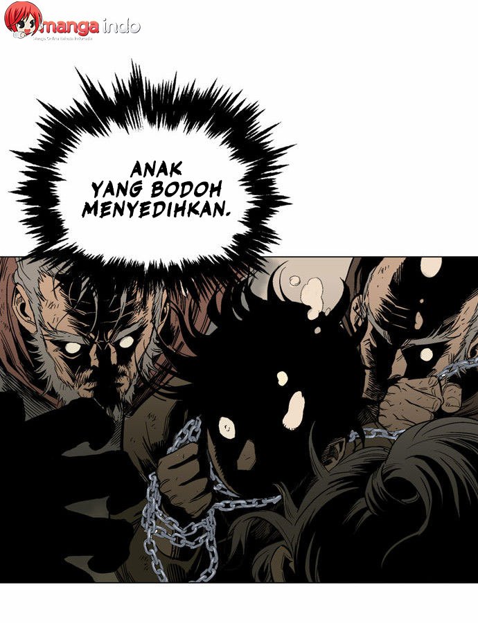 Gosu Chapter 67 - halaman 55