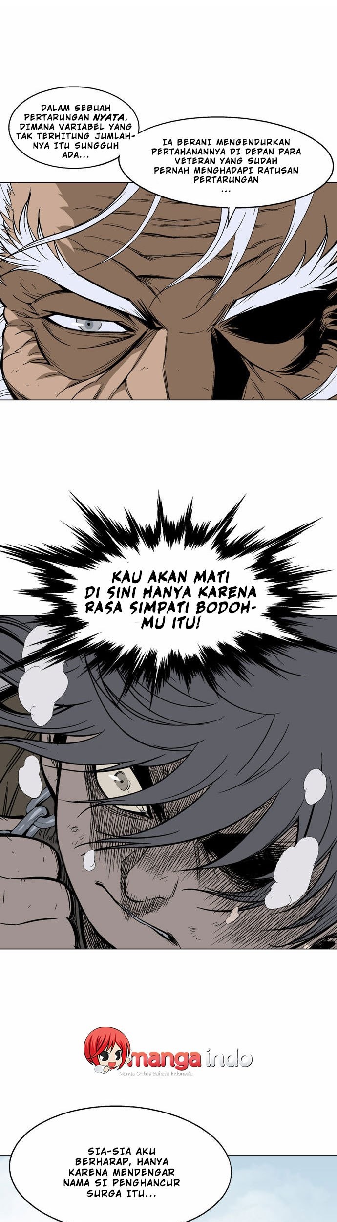 Gosu Chapter 67 - halaman 56
