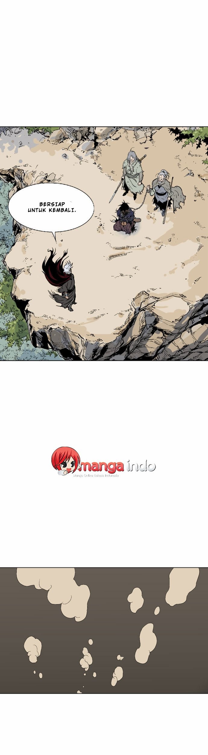 Gosu Chapter 67 - halaman 58