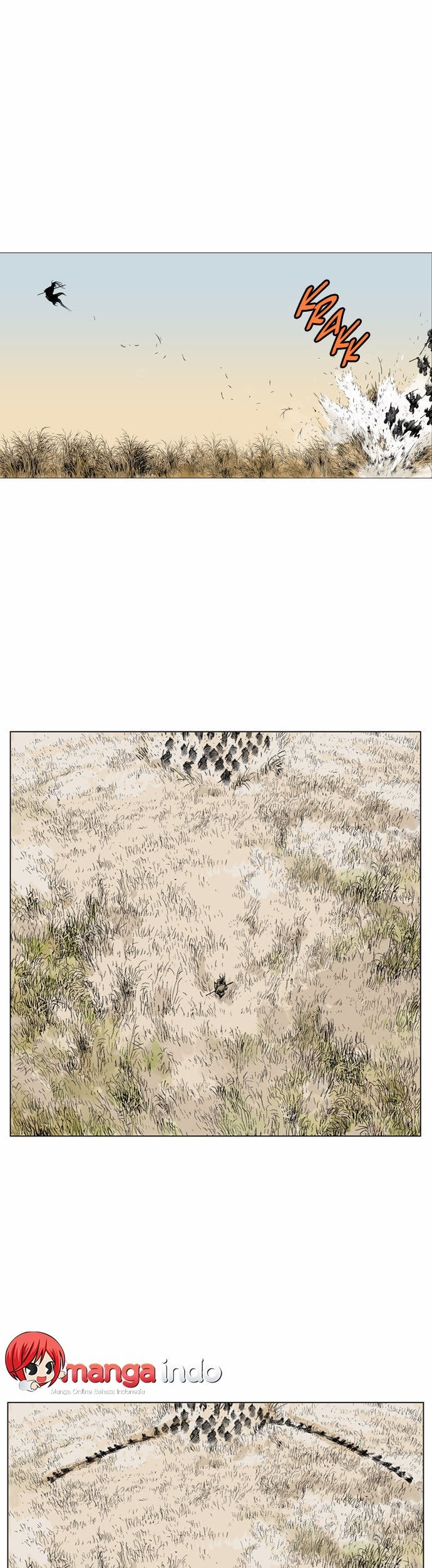 Gosu Chapter 67 - halaman 6