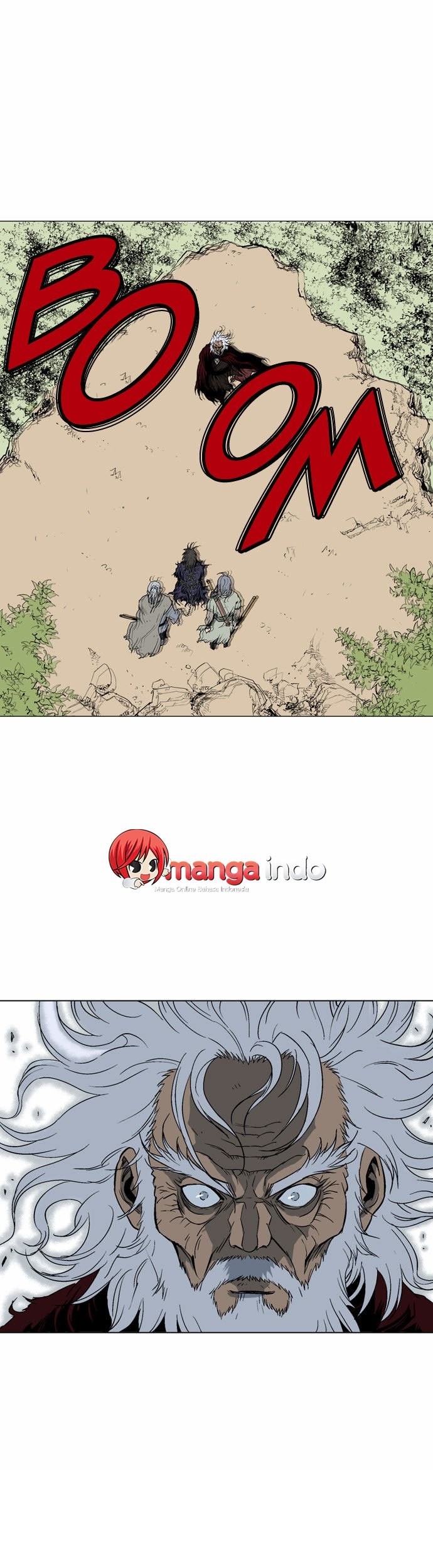Gosu Chapter 67 - halaman 64