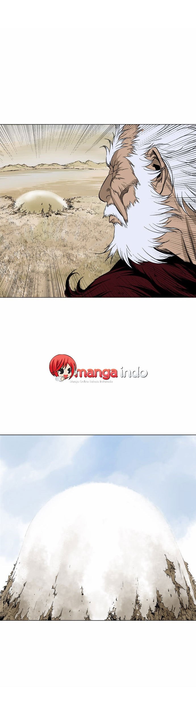 Gosu Chapter 67 - halaman 68