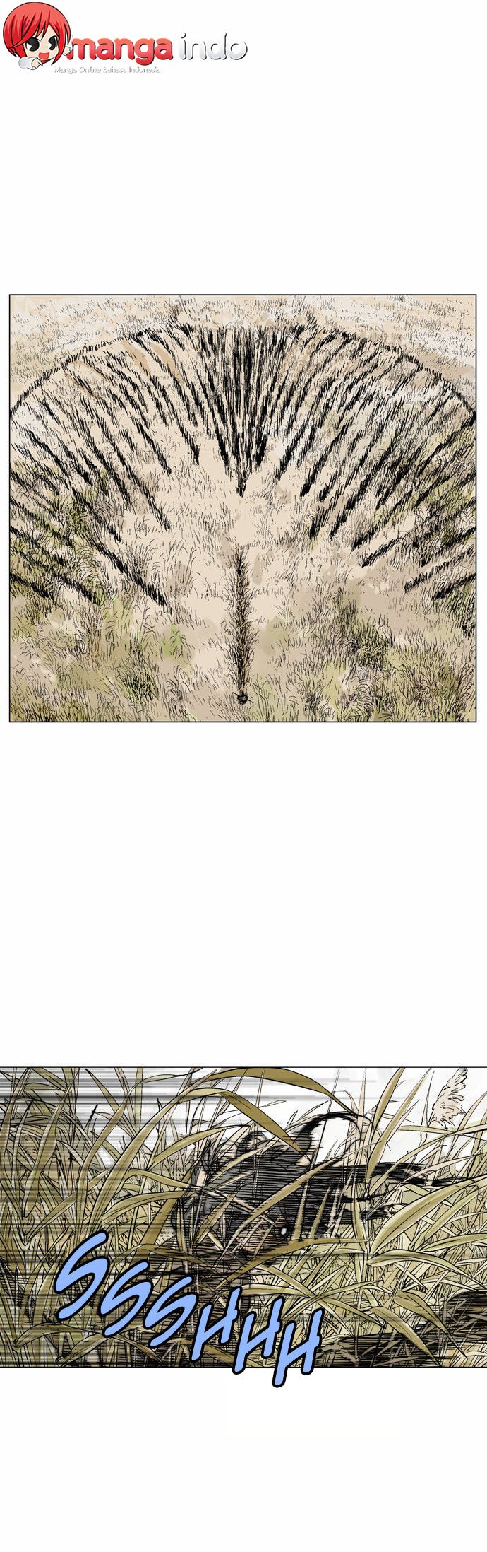 Gosu Chapter 67 - halaman 8