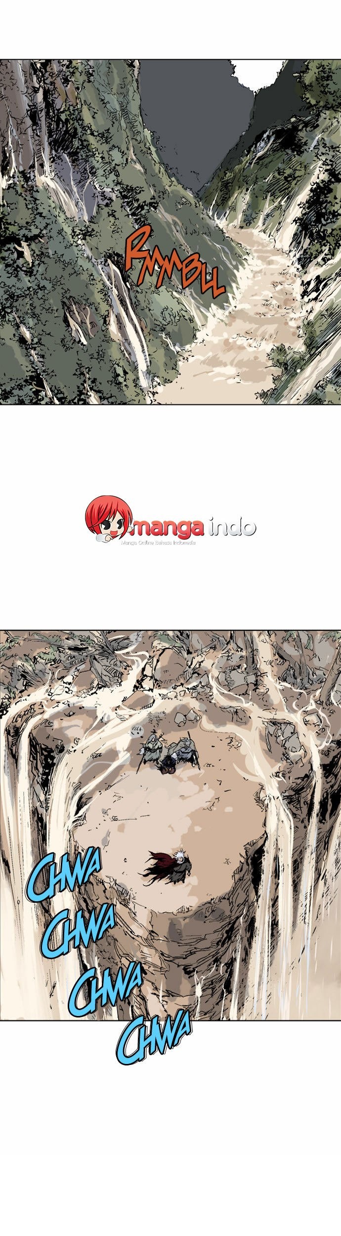 Gosu Chapter 68 - halaman 12