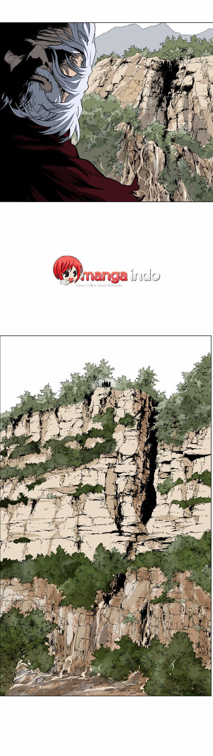 Gosu Chapter 68 - halaman 14
