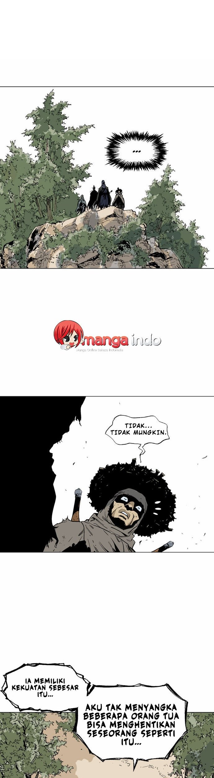 Gosu Chapter 68 - halaman 15
