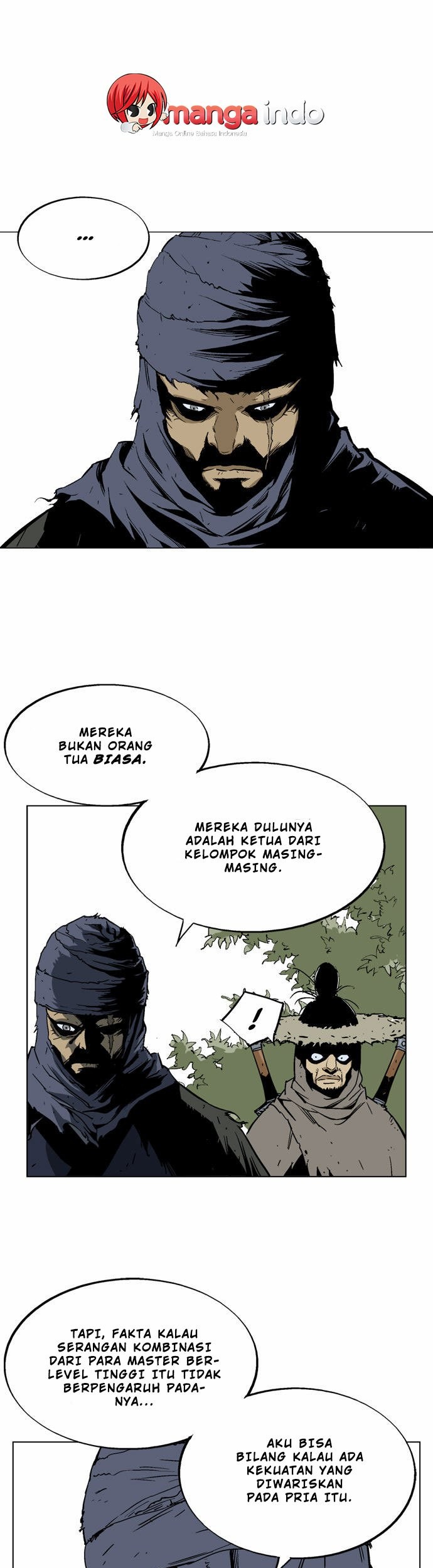 Gosu Chapter 68 - halaman 17