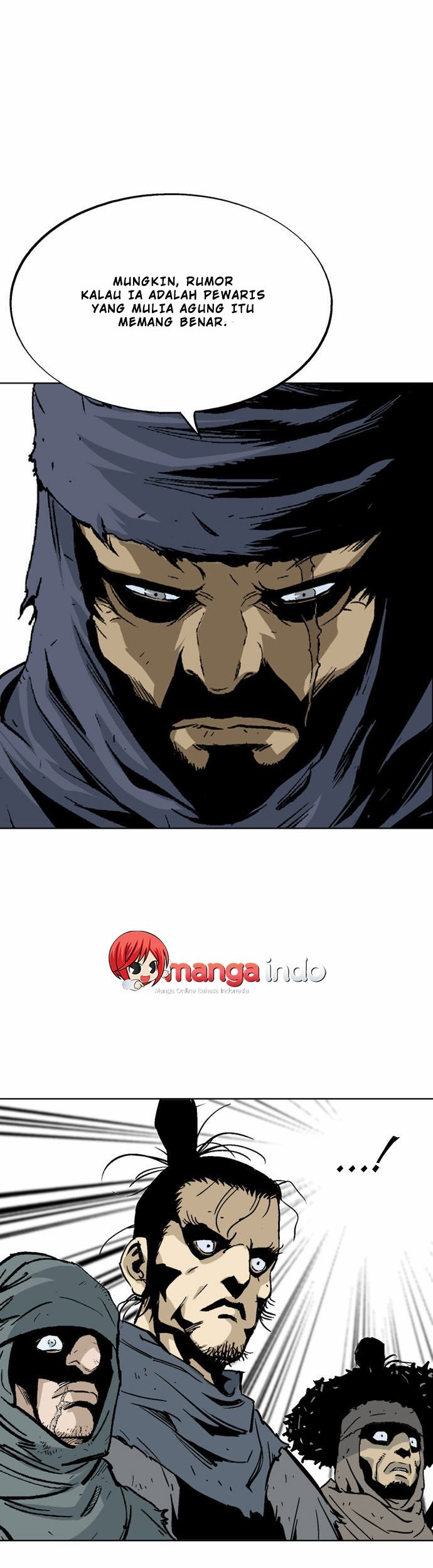Gosu Chapter 68 - halaman 19