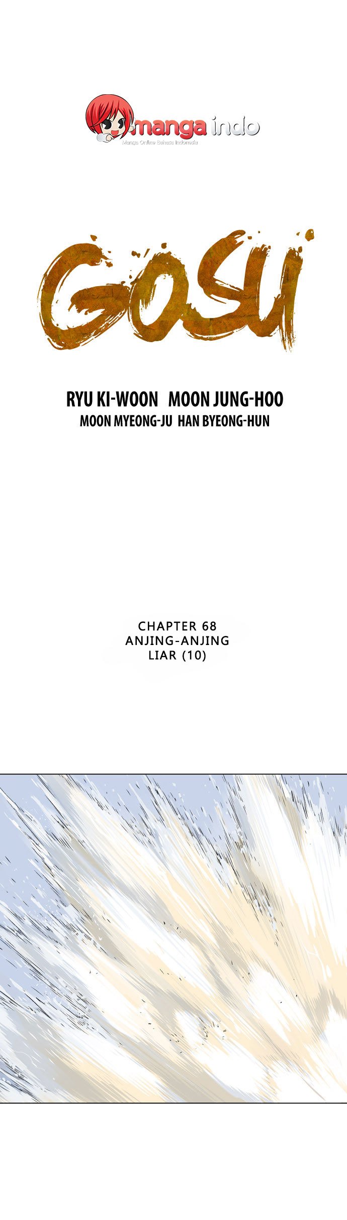 Gosu Chapter 68 - halaman 2
