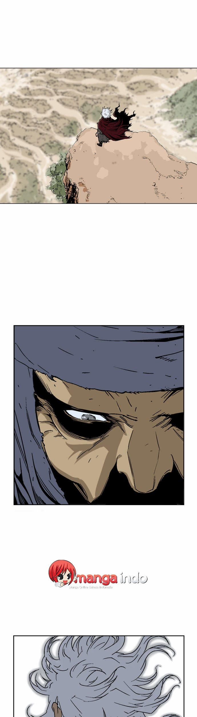 Gosu Chapter 68 - halaman 21