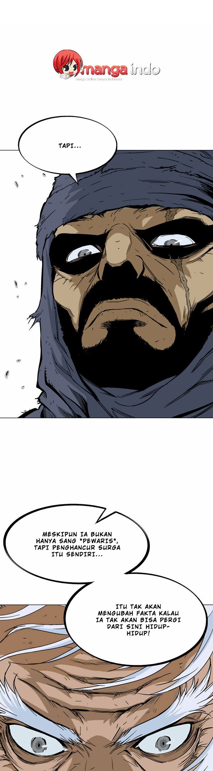 Gosu Chapter 68 - halaman 23