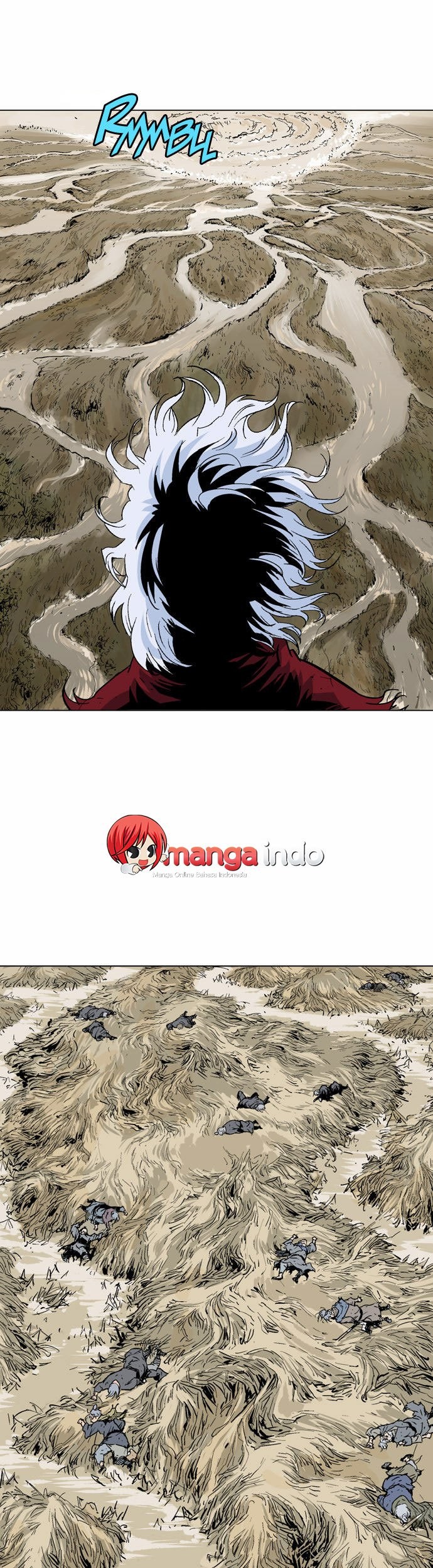 Gosu Chapter 68 - halaman 25