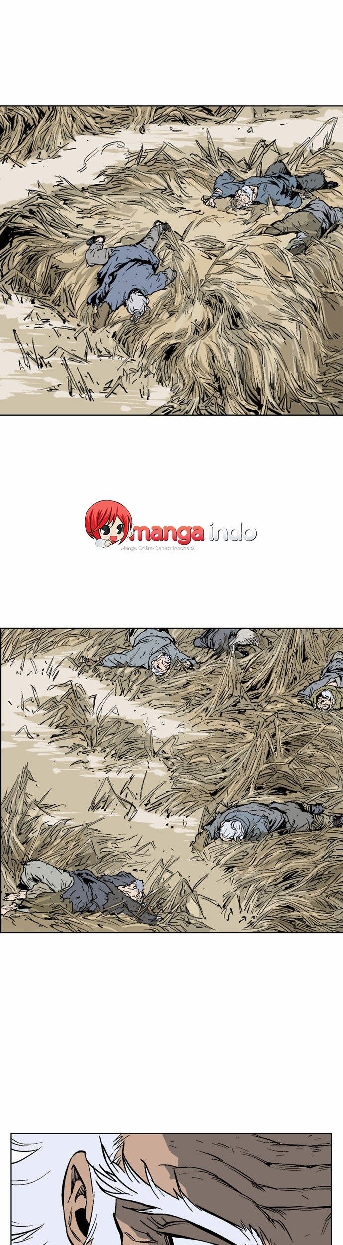 Gosu Chapter 68 - halaman 27
