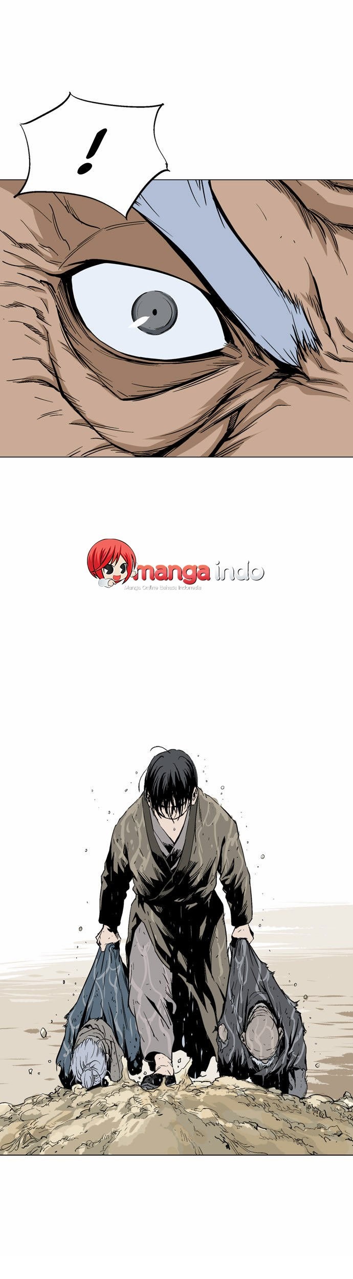 Gosu Chapter 68 - halaman 31