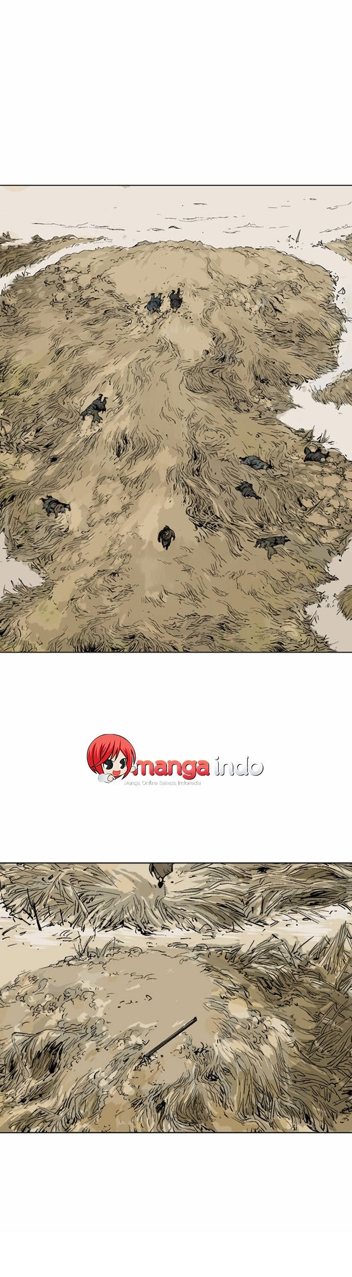 Gosu Chapter 68 - halaman 35