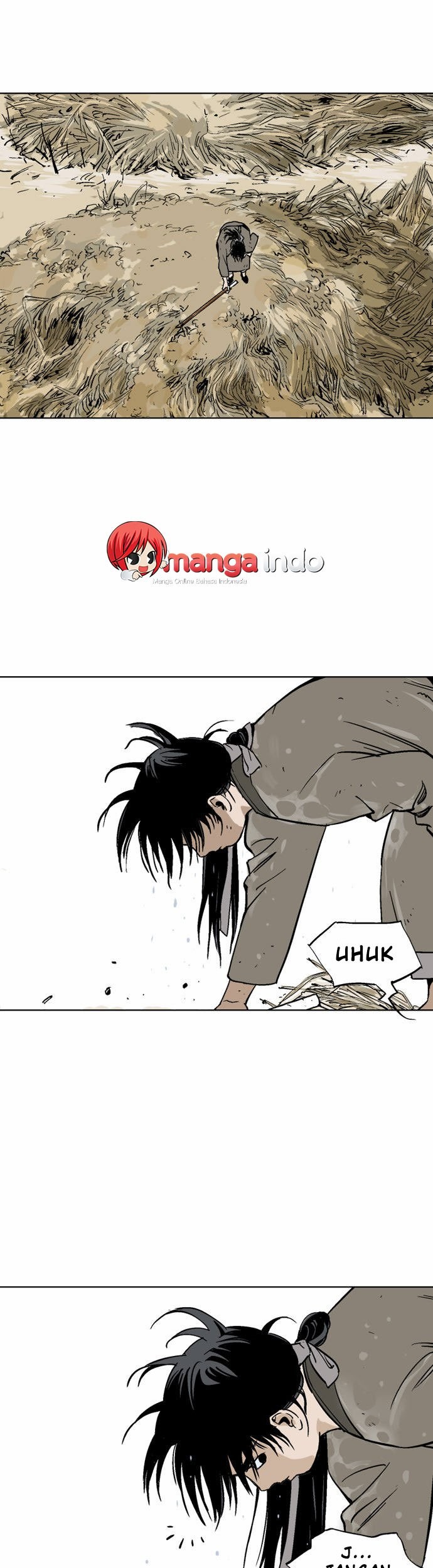 Gosu Chapter 68 - halaman 37