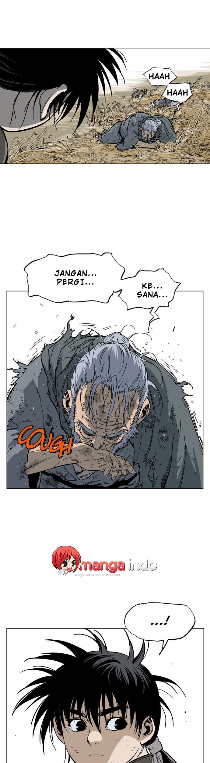 Gosu Chapter 68 - halaman 39