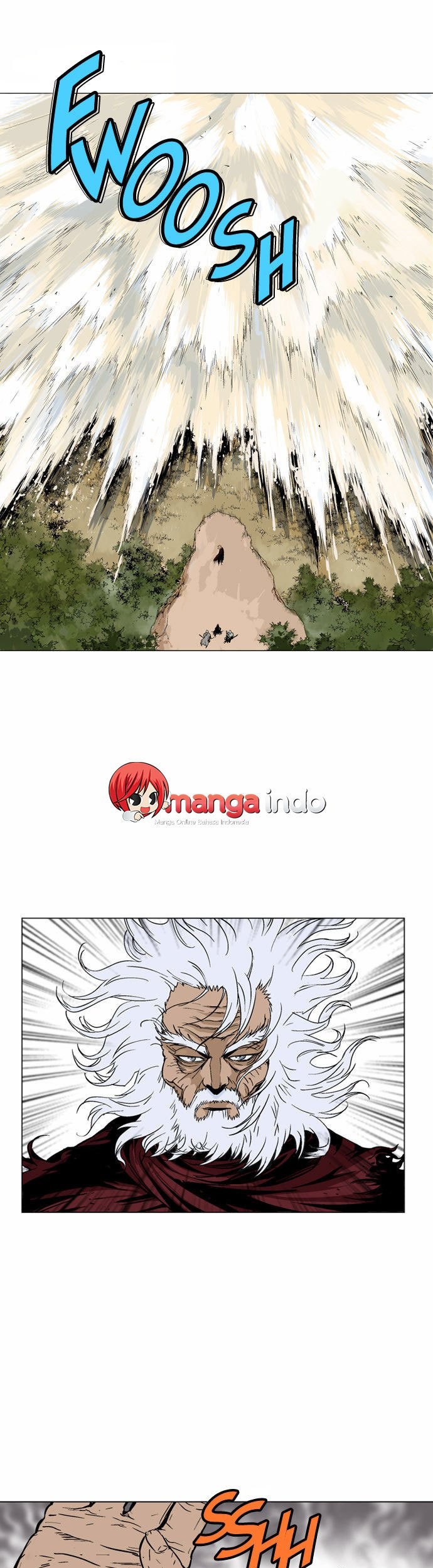Gosu Chapter 68 - halaman 4