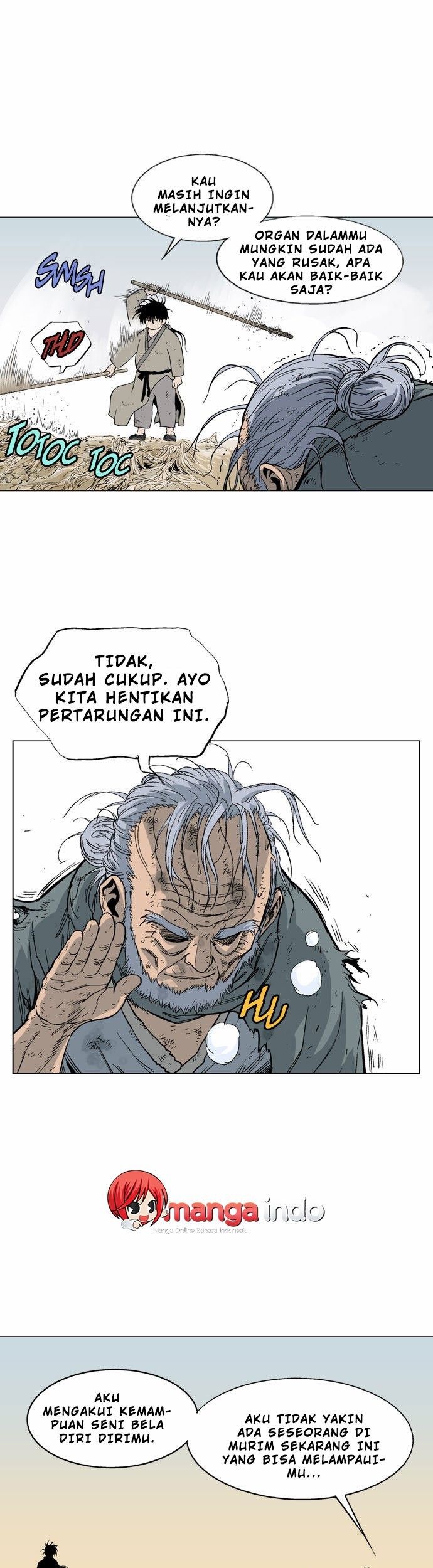 Gosu Chapter 68 - halaman 41