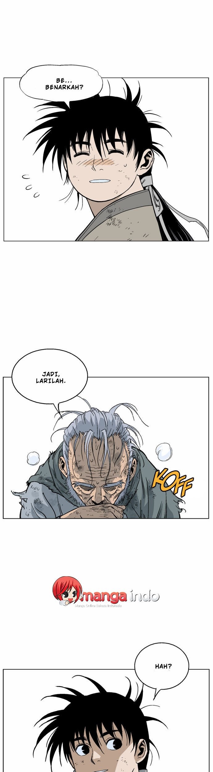 Gosu Chapter 68 - halaman 43