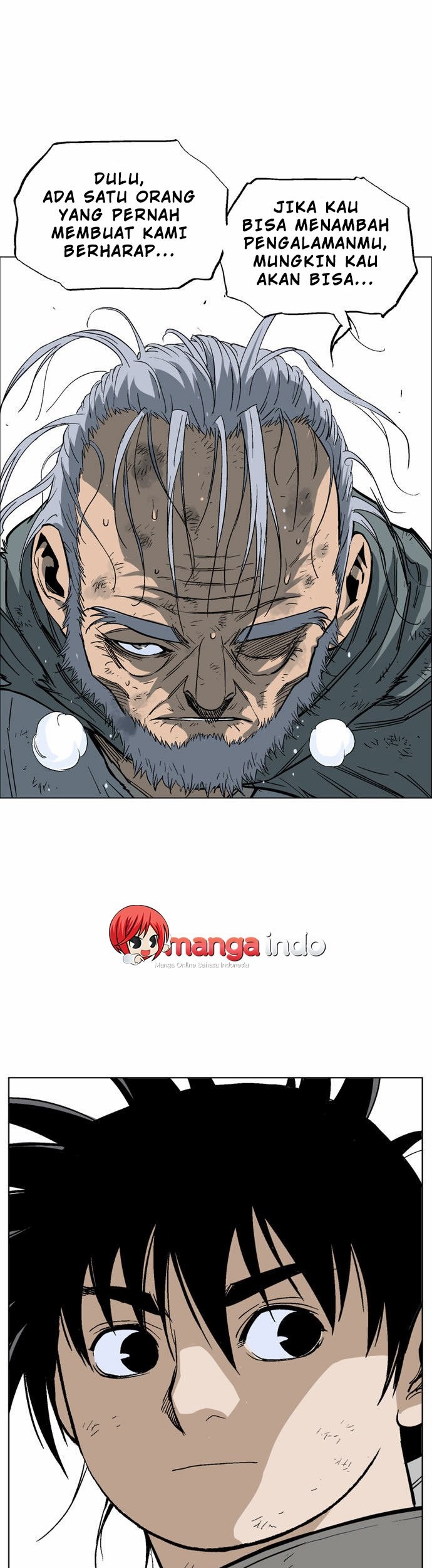 Gosu Chapter 68 - halaman 45