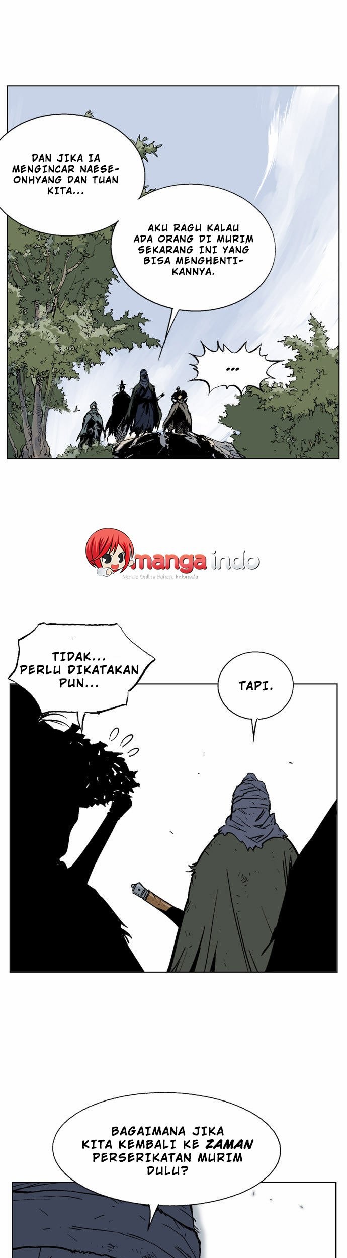 Gosu Chapter 68 - halaman 49
