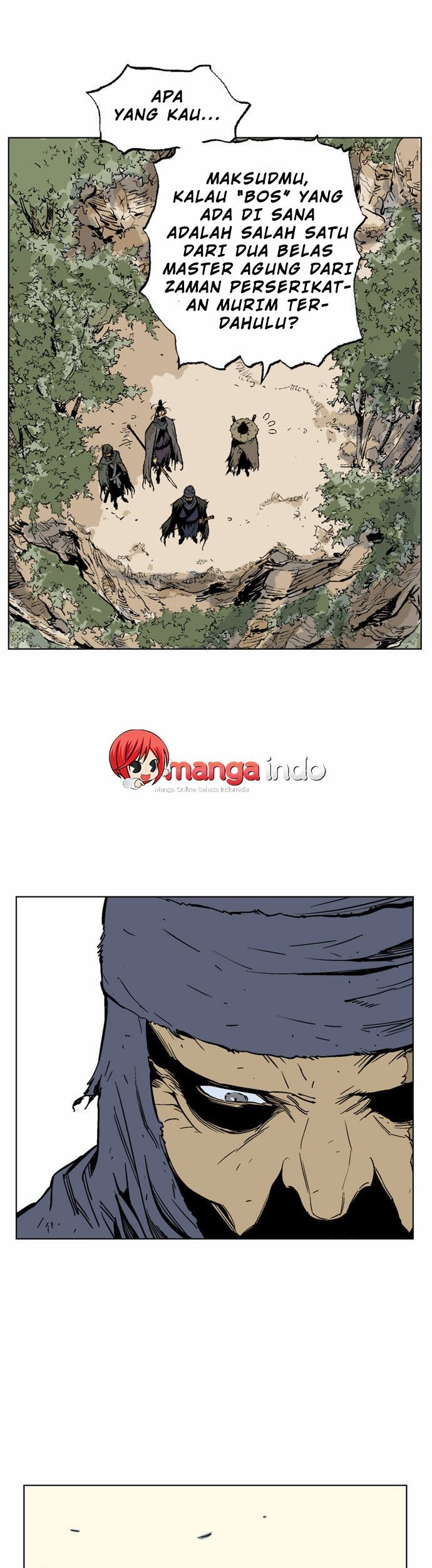Gosu Chapter 68 - halaman 55