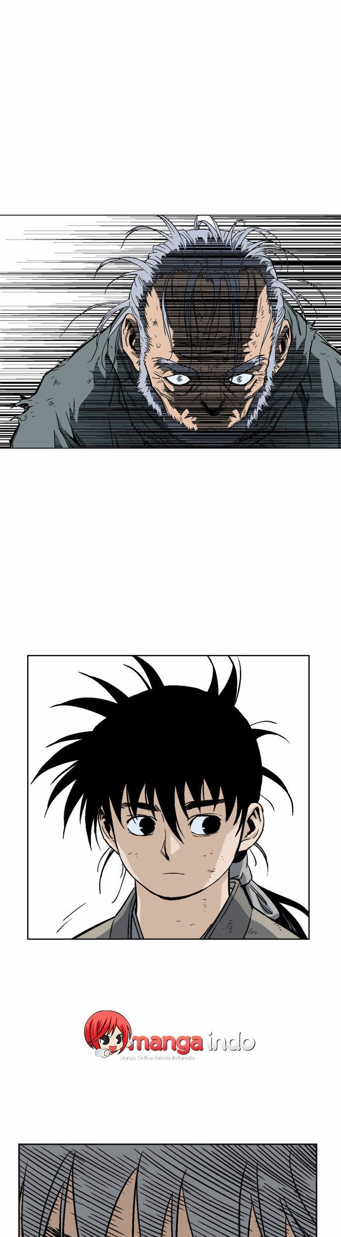 Gosu Chapter 68 - halaman 57