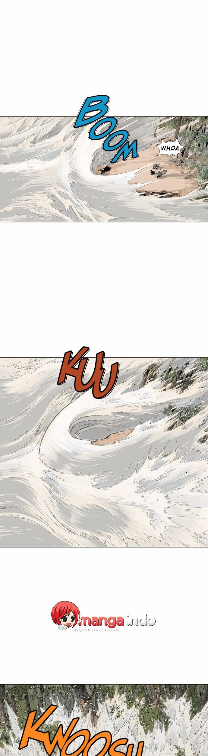 Gosu Chapter 68 - halaman 6