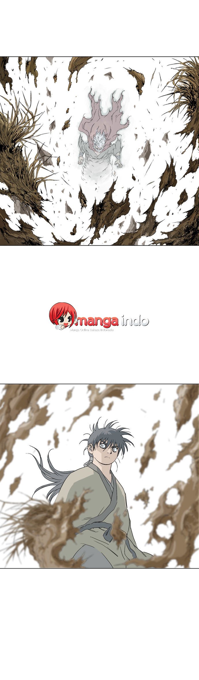 Gosu Chapter 68 - halaman 61