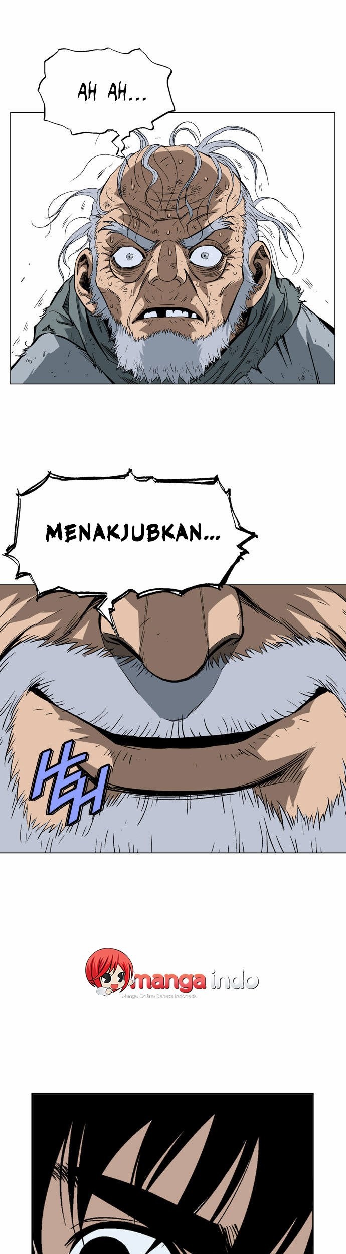 Gosu Chapter 68 - halaman 62