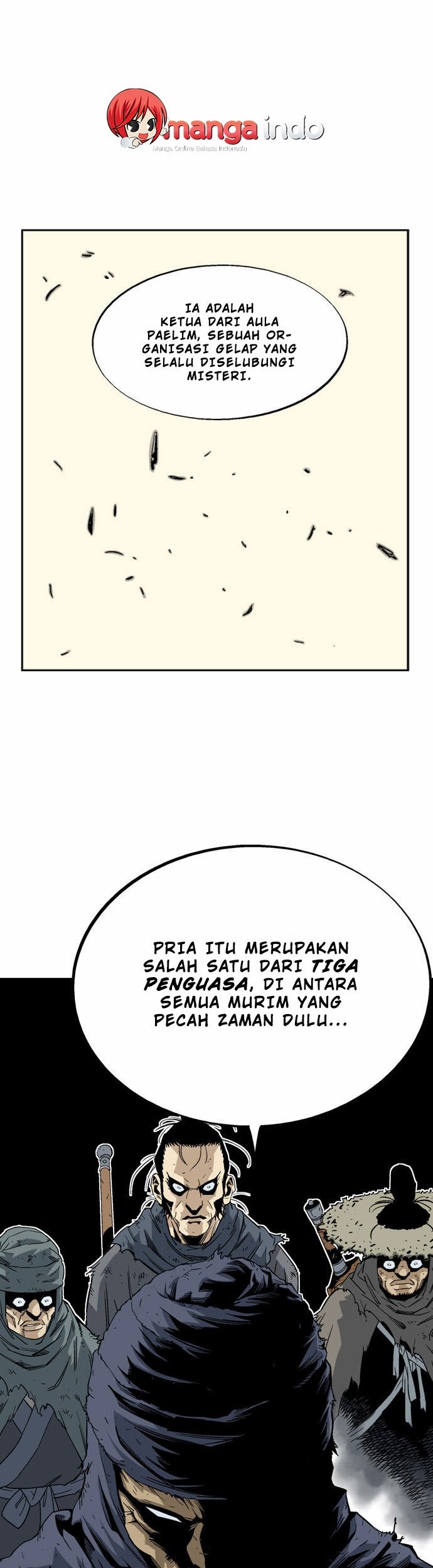 Gosu Chapter 68 - halaman 64