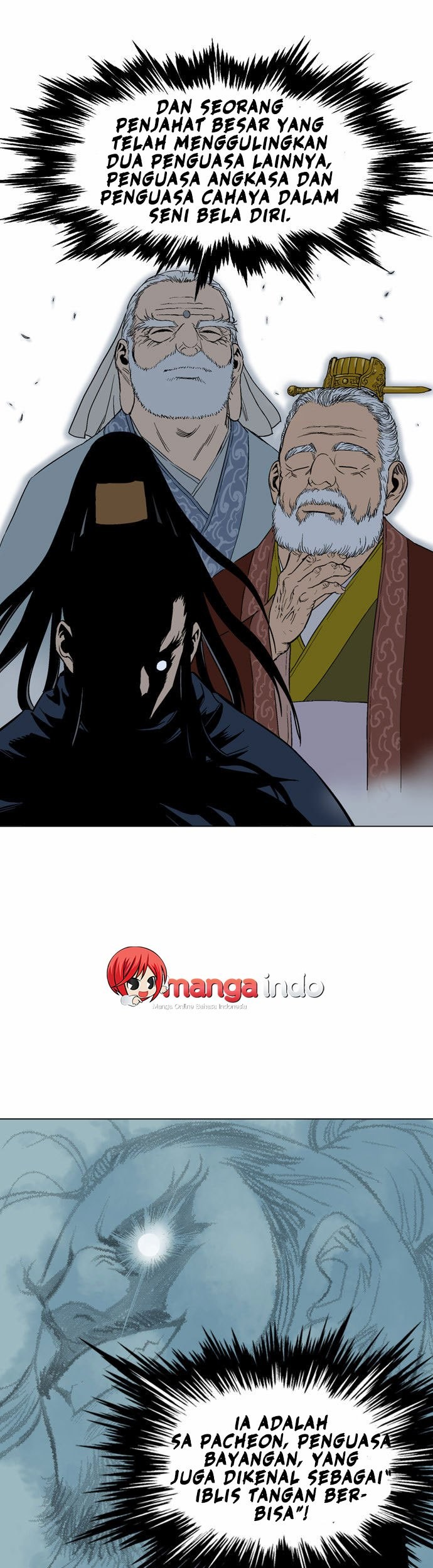 Gosu Chapter 68 - halaman 66