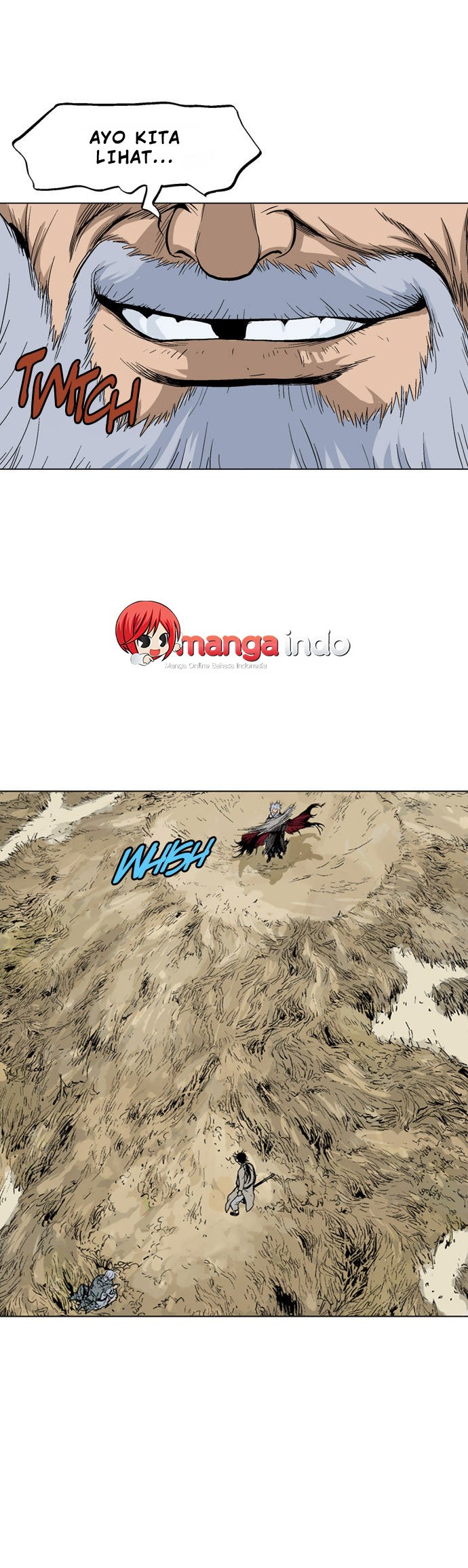 Gosu Chapter 68 - halaman 68