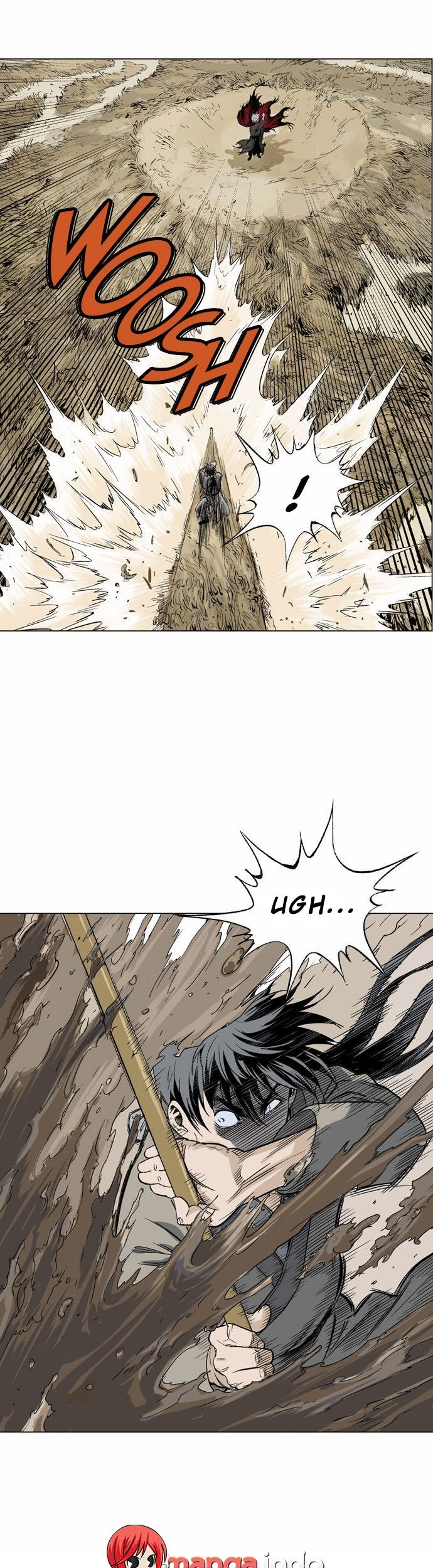 Gosu Chapter 68 - halaman 69