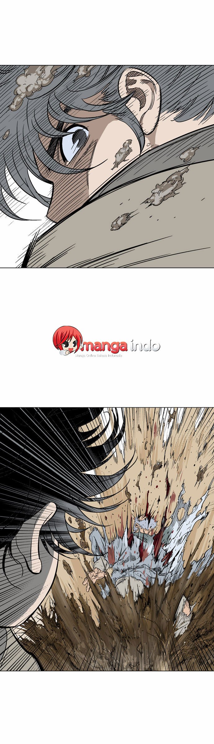 Gosu Chapter 68 - halaman 71
