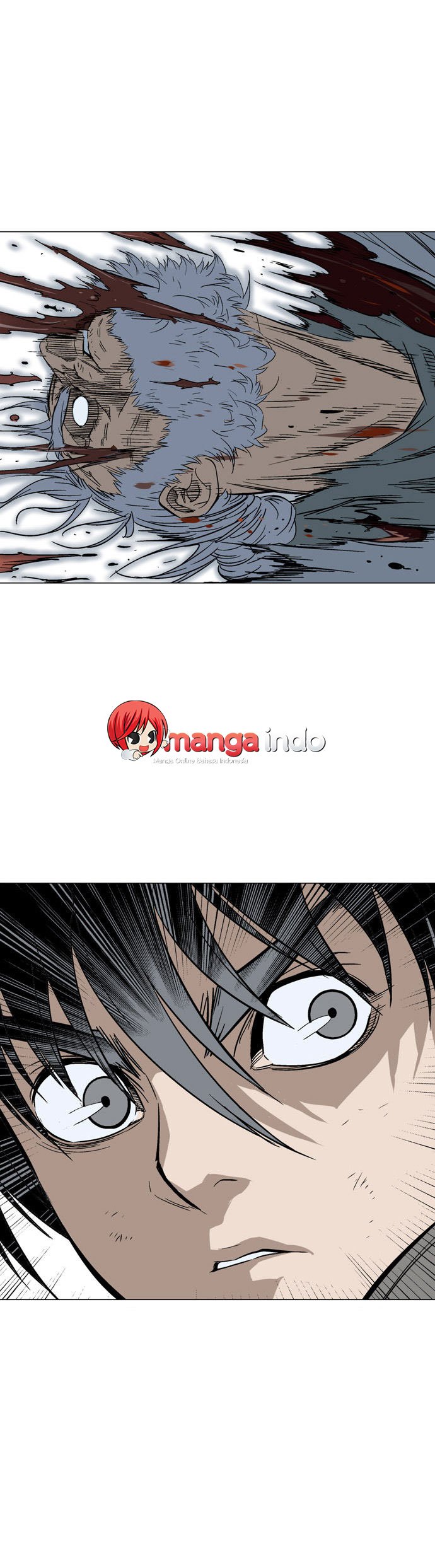 Gosu Chapter 68 - halaman 72