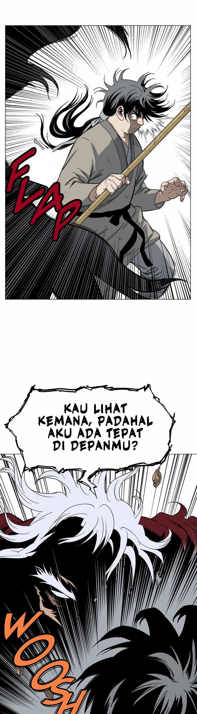 Gosu Chapter 68 - halaman 73