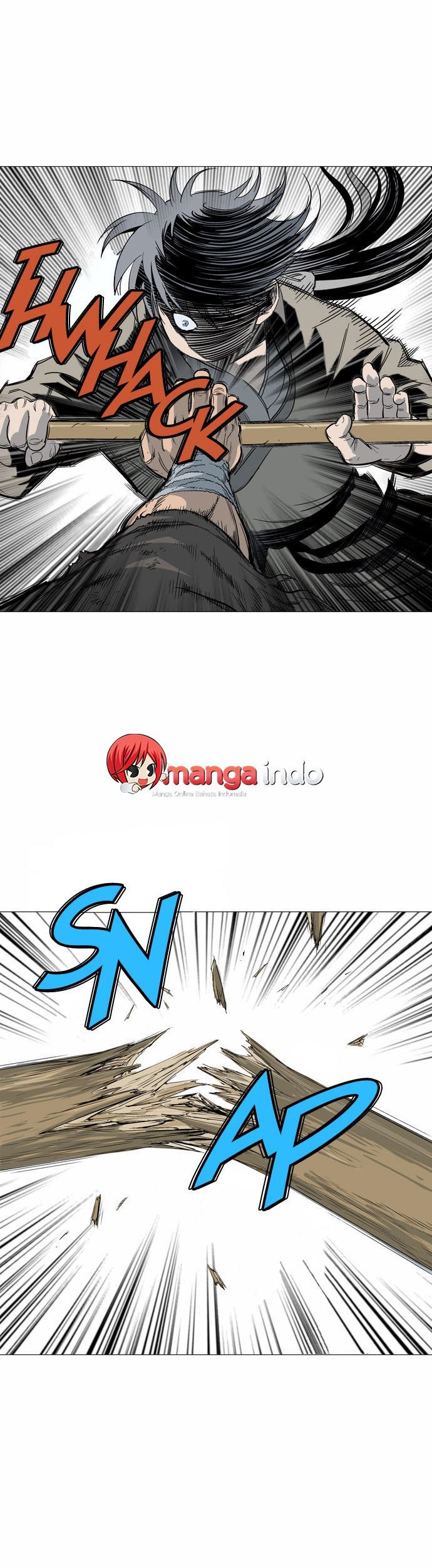 Gosu Chapter 68 - halaman 75