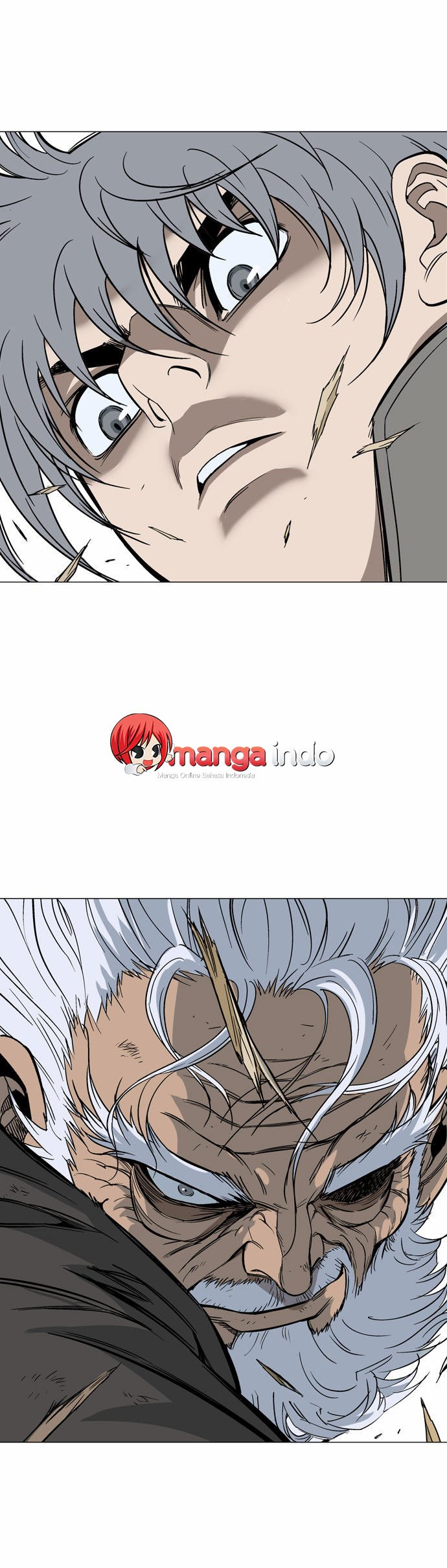 Gosu Chapter 68 - halaman 77