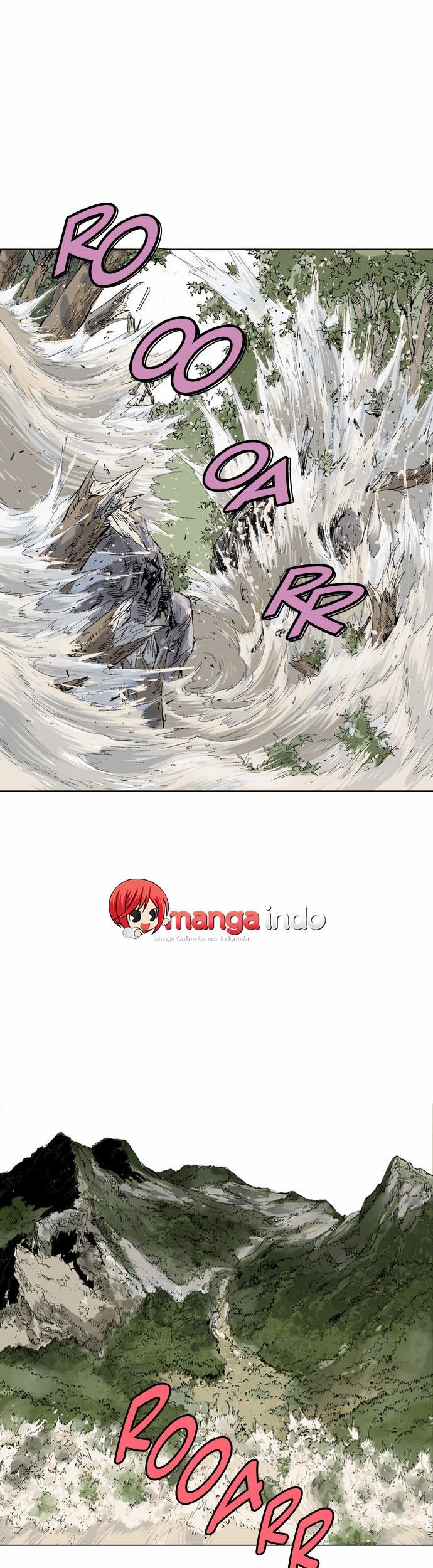 Gosu Chapter 68 - halaman 8