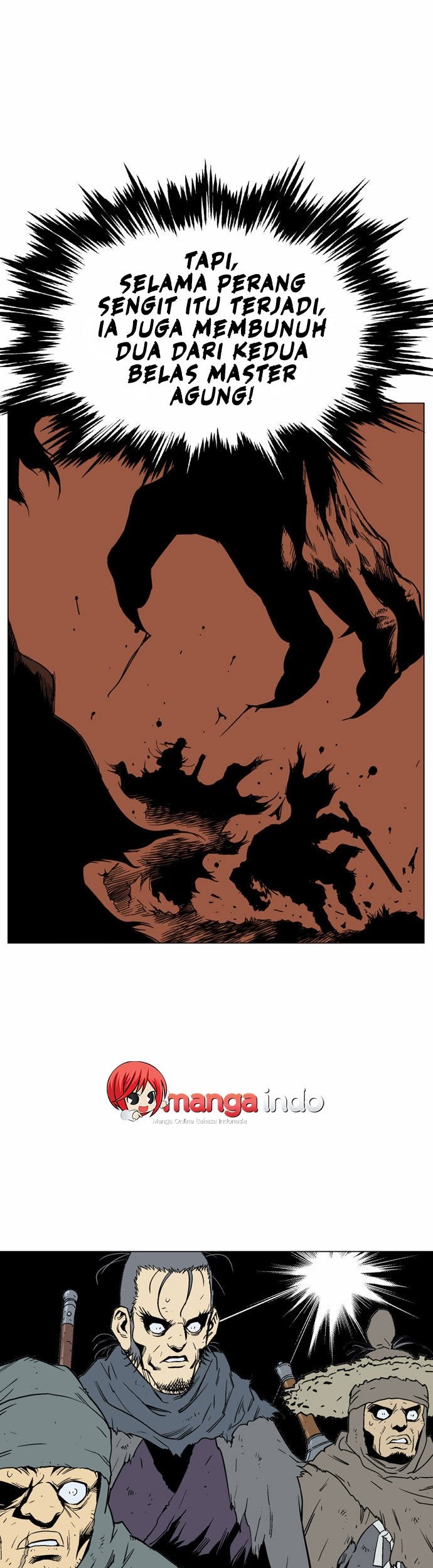 Gosu Chapter 69 - halaman 13