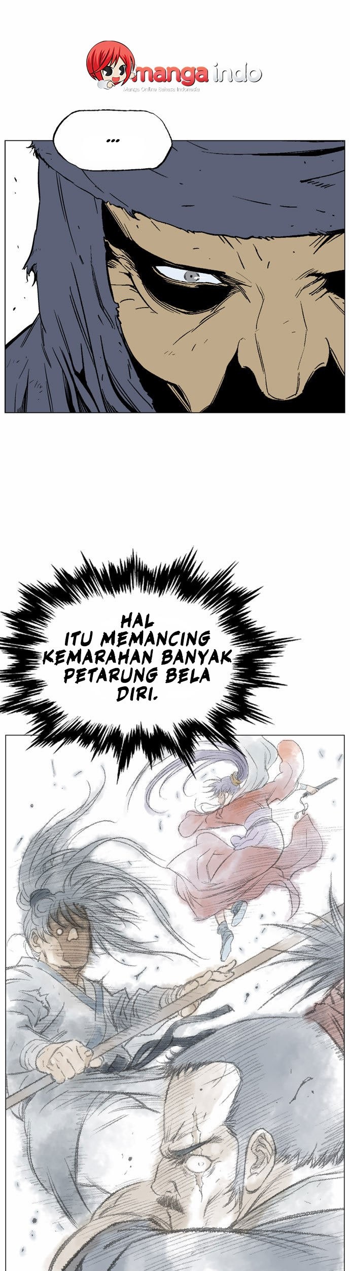 Gosu Chapter 69 - halaman 15