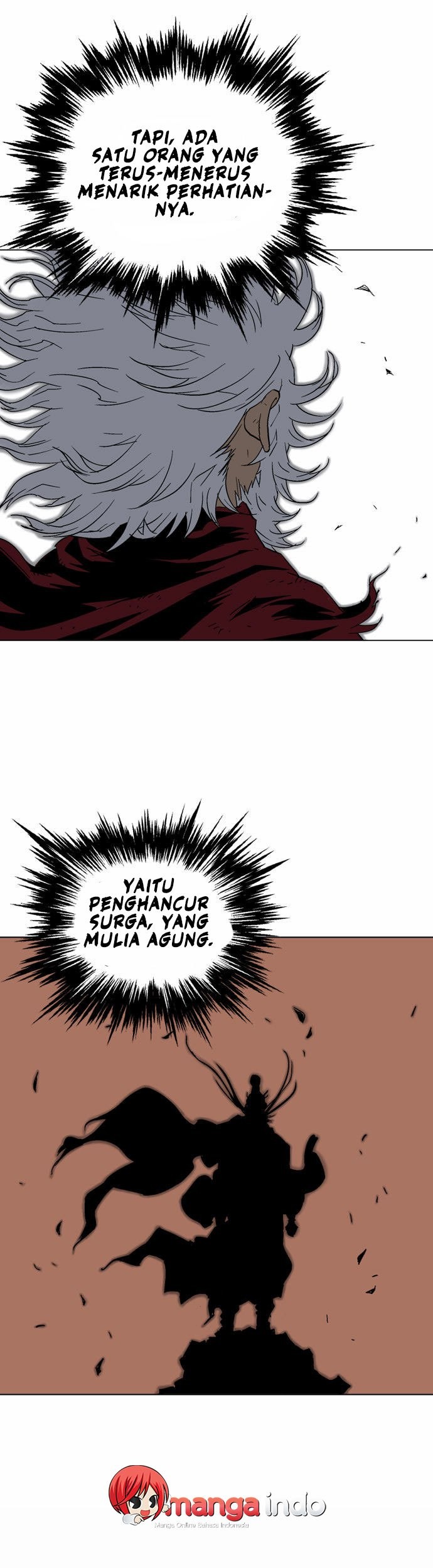 Gosu Chapter 69 - halaman 19