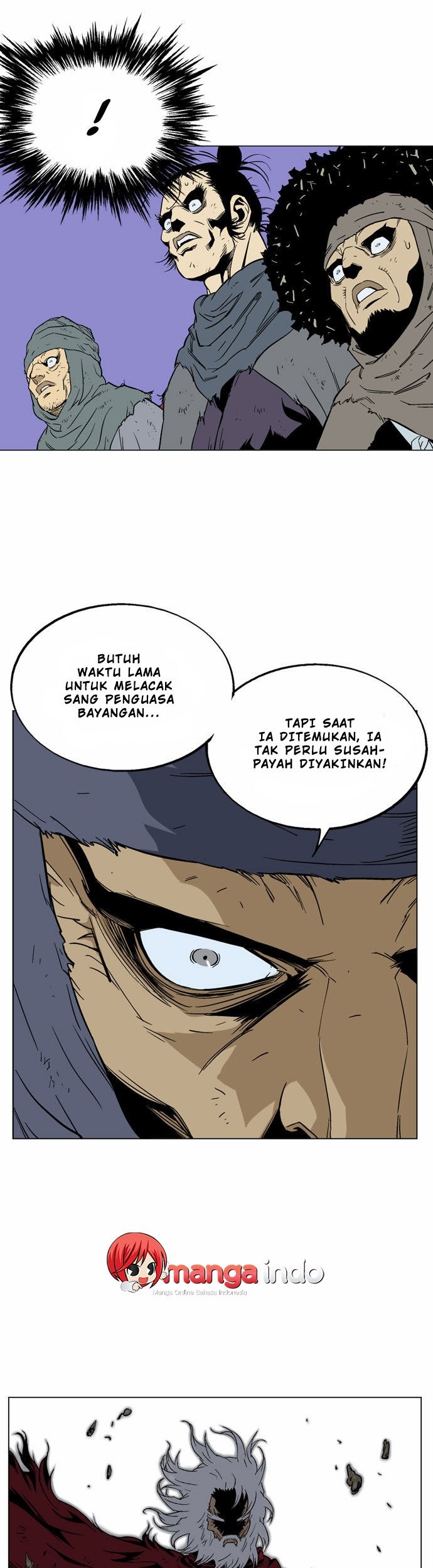 Gosu Chapter 69 - halaman 21
