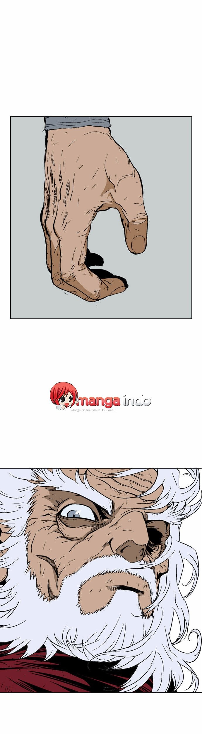 Gosu Chapter 69 - halaman 23