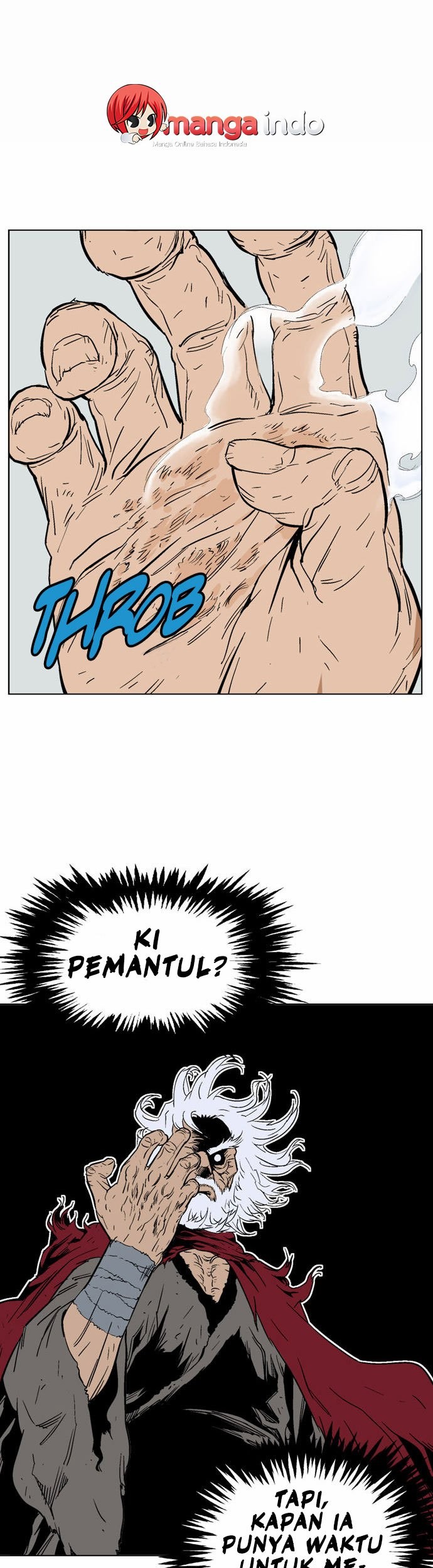 Gosu Chapter 69 - halaman 25