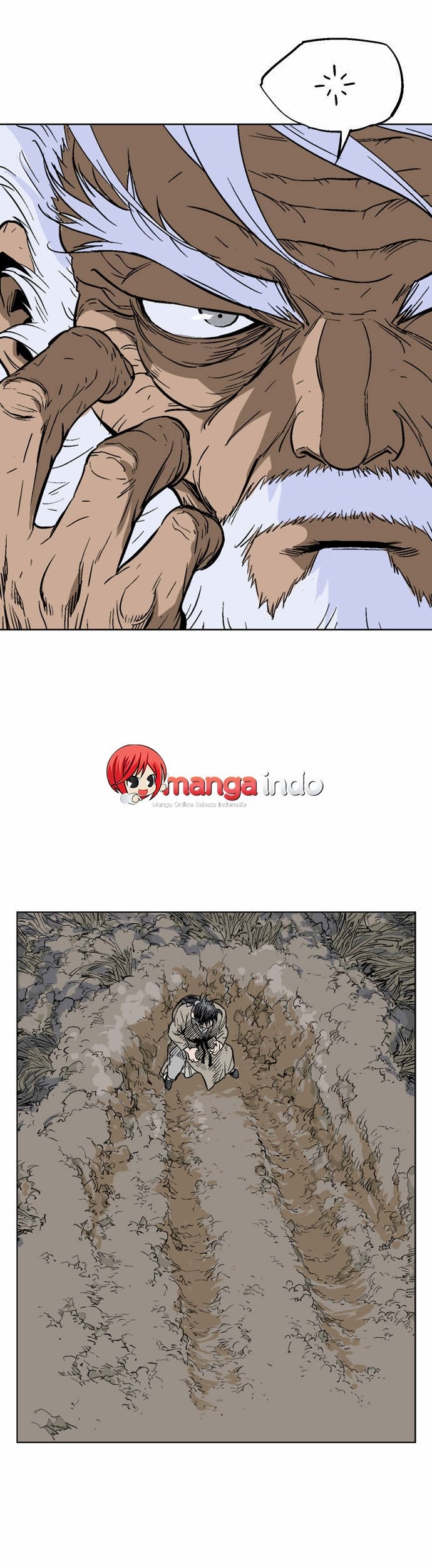Gosu Chapter 69 - halaman 27