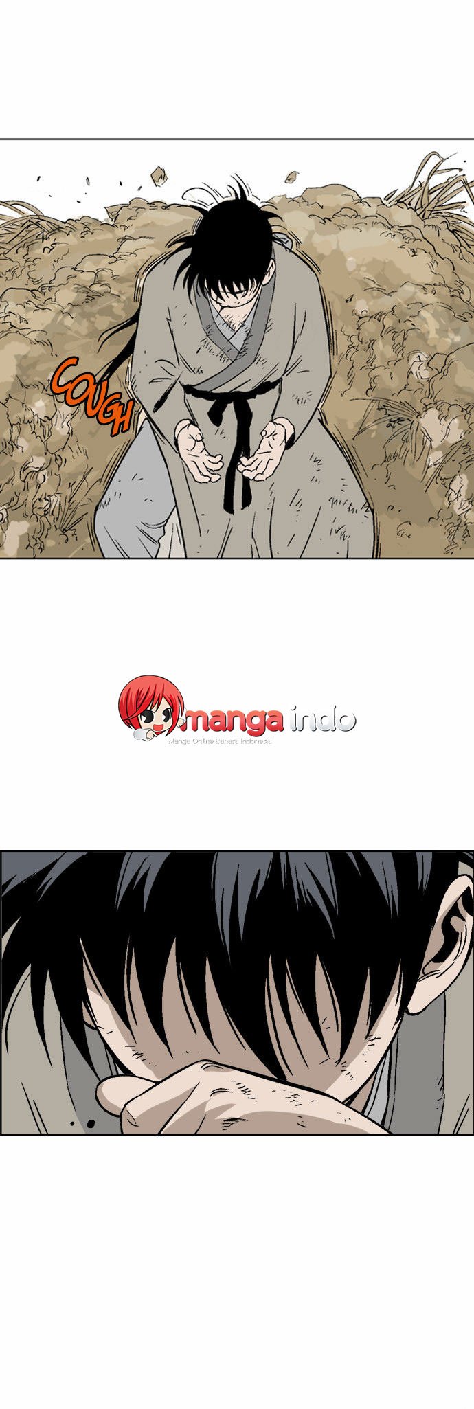 Gosu Chapter 69 - halaman 29